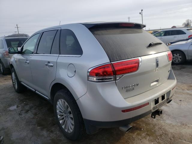 Photo 2 VIN: 2LMDJ8JK9BBJ16733 - LINCOLN MKX 