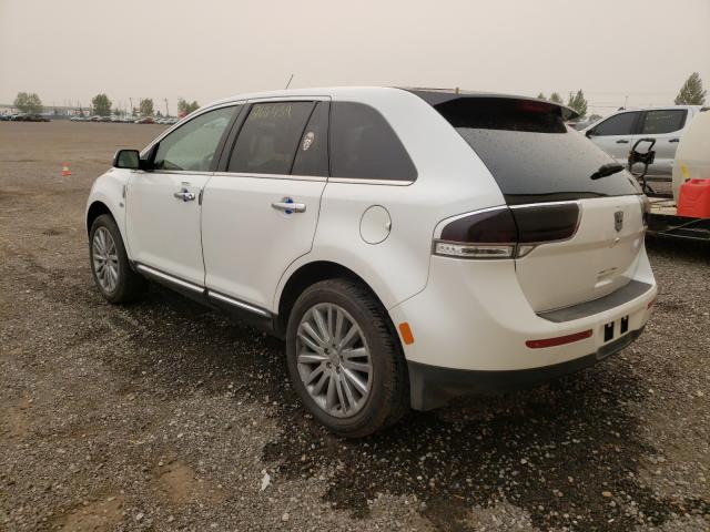 Photo 2 VIN: 2LMDJ8JK9BBJ18028 - LINCOLN MKX 