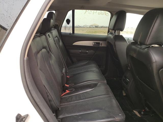 Photo 5 VIN: 2LMDJ8JK9BBJ18028 - LINCOLN MKX 