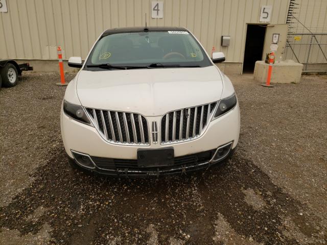 Photo 8 VIN: 2LMDJ8JK9BBJ18028 - LINCOLN MKX 