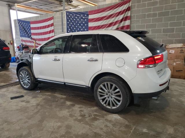 Photo 1 VIN: 2LMDJ8JK9BBJ19017 - LINCOLN MKX 