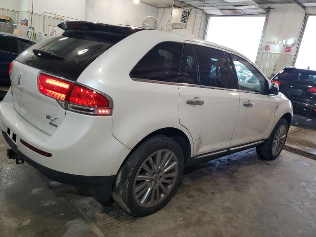 Photo 2 VIN: 2LMDJ8JK9BBJ19017 - LINCOLN MKX 