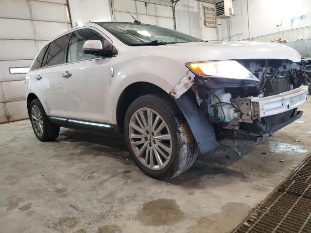 Photo 3 VIN: 2LMDJ8JK9BBJ19017 - LINCOLN MKX 