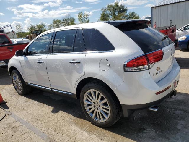 Photo 1 VIN: 2LMDJ8JK9BBJ20393 - LINCOLN MKX 