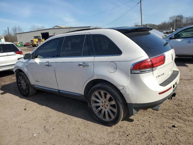 Photo 1 VIN: 2LMDJ8JK9BBJ26582 - LINCOLN MKX 