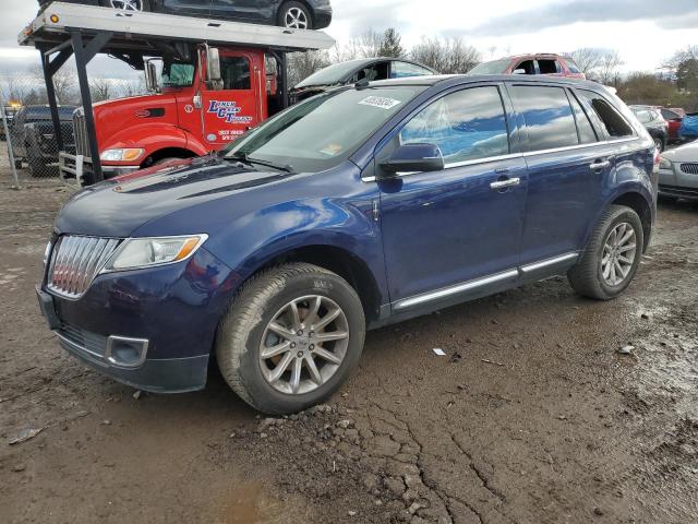 Photo 0 VIN: 2LMDJ8JK9BBJ29532 - LINCOLN MKX 