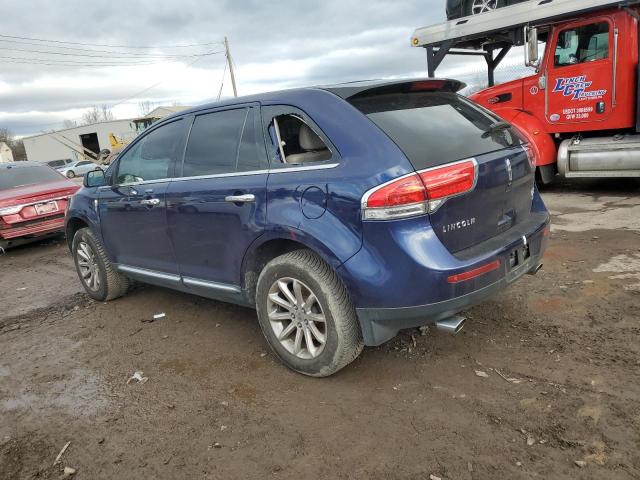 Photo 1 VIN: 2LMDJ8JK9BBJ29532 - LINCOLN MKX 