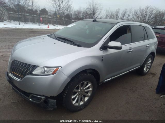 Photo 1 VIN: 2LMDJ8JK9CBL05402 - LINCOLN MKX 