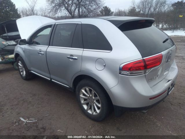 Photo 2 VIN: 2LMDJ8JK9CBL05402 - LINCOLN MKX 