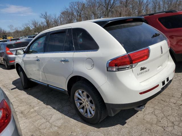 Photo 1 VIN: 2LMDJ8JK9CBL06243 - LINCOLN MKX 