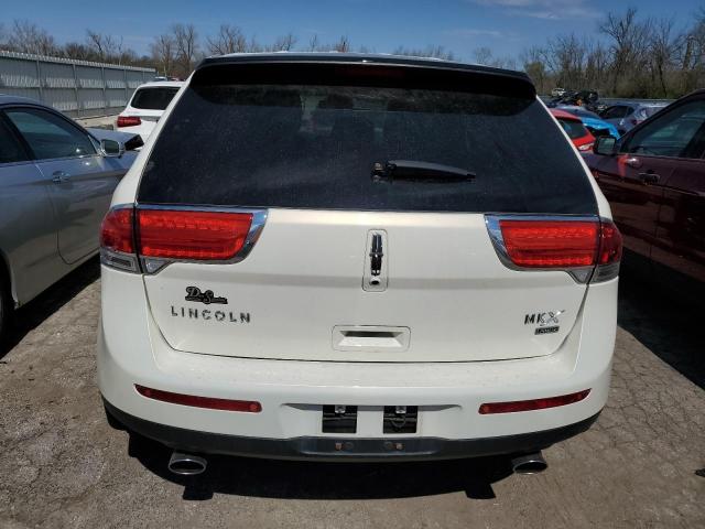 Photo 5 VIN: 2LMDJ8JK9CBL06243 - LINCOLN MKX 