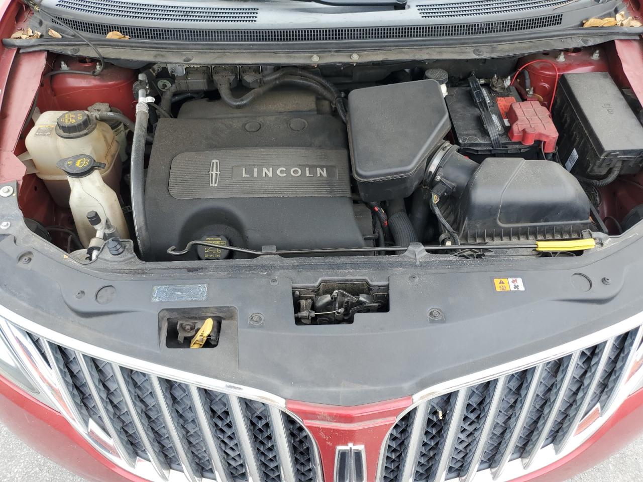 Photo 11 VIN: 2LMDJ8JK9CBL07795 - LINCOLN MKX 