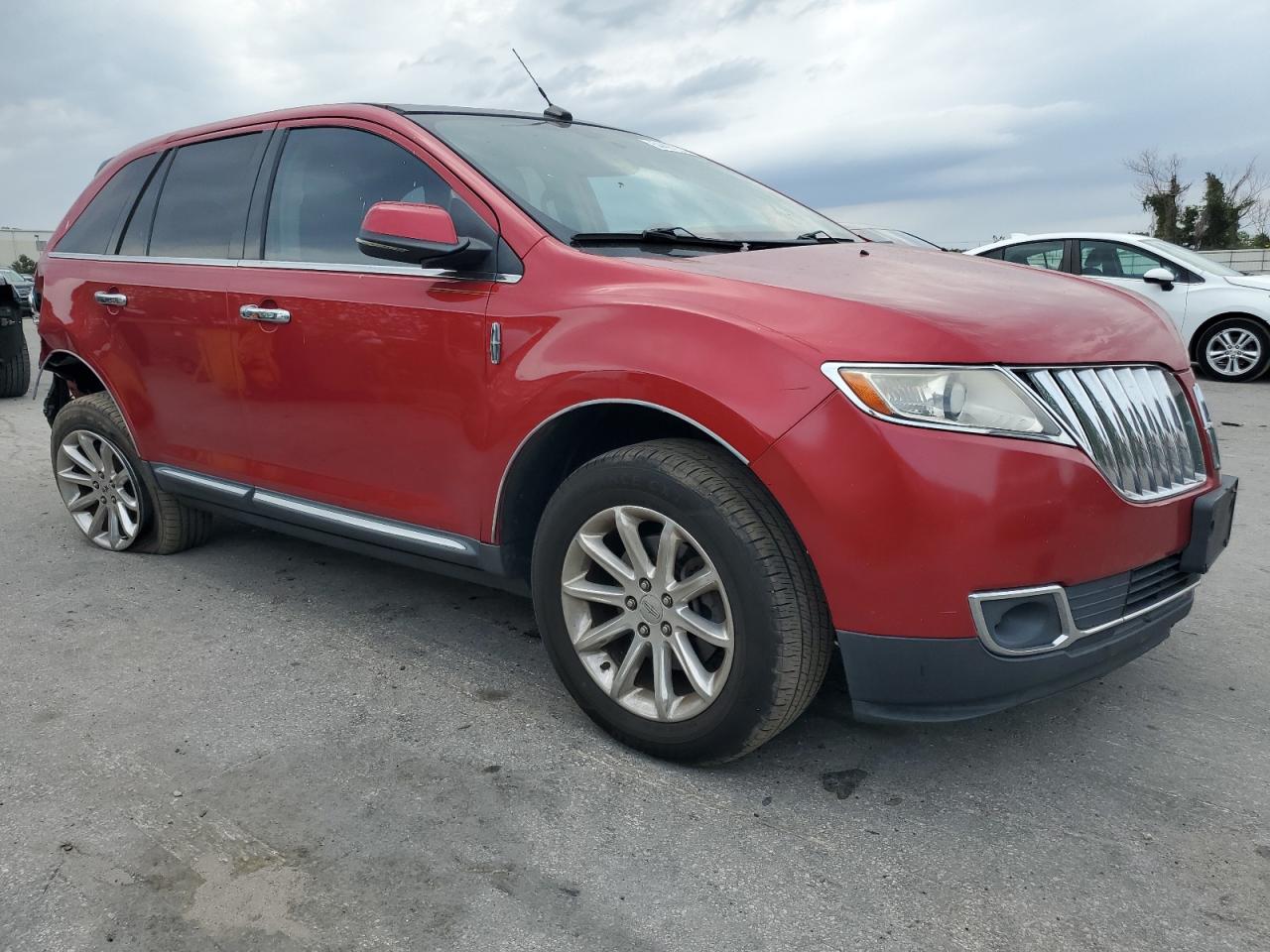 Photo 3 VIN: 2LMDJ8JK9CBL07795 - LINCOLN MKX 