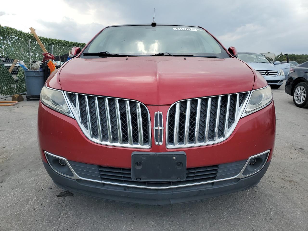 Photo 4 VIN: 2LMDJ8JK9CBL07795 - LINCOLN MKX 