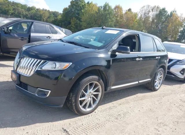 Photo 1 VIN: 2LMDJ8JK9CBL08574 - LINCOLN MKX 