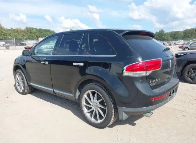 Photo 2 VIN: 2LMDJ8JK9CBL08574 - LINCOLN MKX 