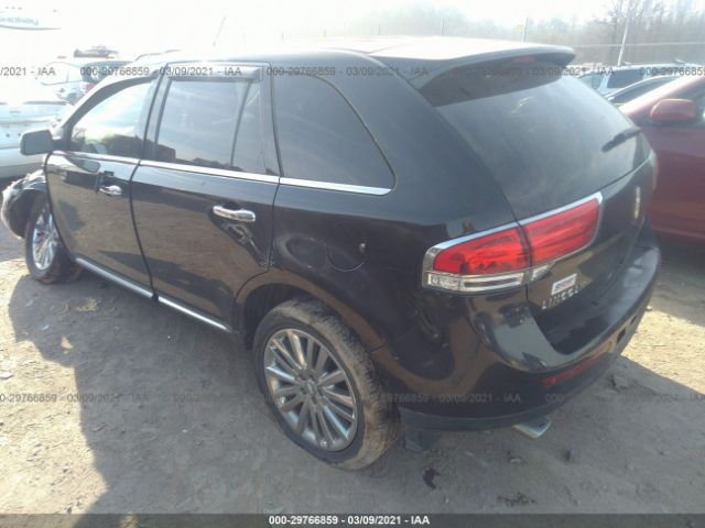 Photo 2 VIN: 2LMDJ8JK9CBL09997 - LINCOLN MKX 