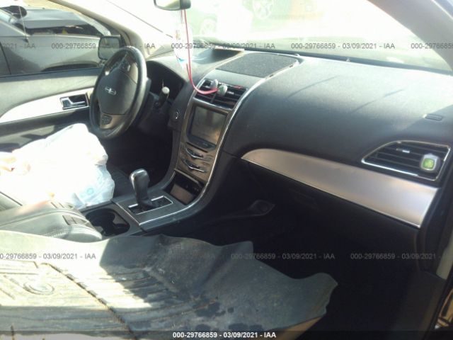 Photo 4 VIN: 2LMDJ8JK9CBL09997 - LINCOLN MKX 