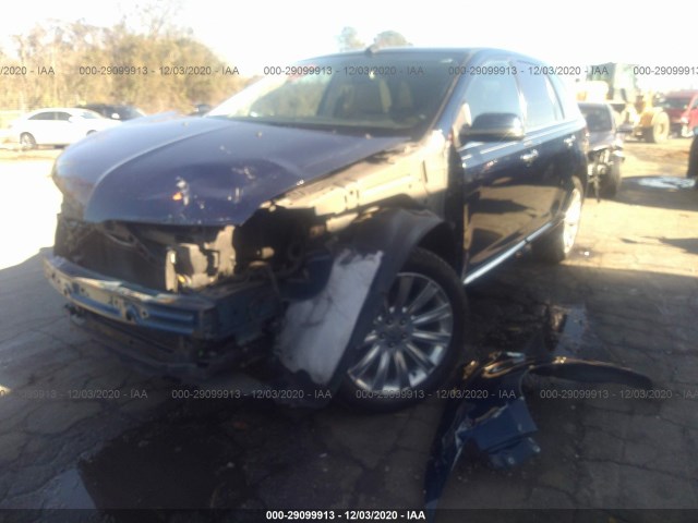 Photo 1 VIN: 2LMDJ8JK9CBL12172 - LINCOLN MKX 