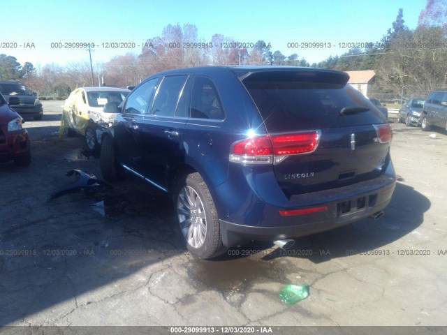 Photo 2 VIN: 2LMDJ8JK9CBL12172 - LINCOLN MKX 