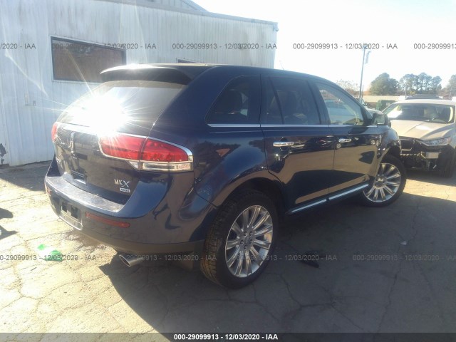 Photo 3 VIN: 2LMDJ8JK9CBL12172 - LINCOLN MKX 