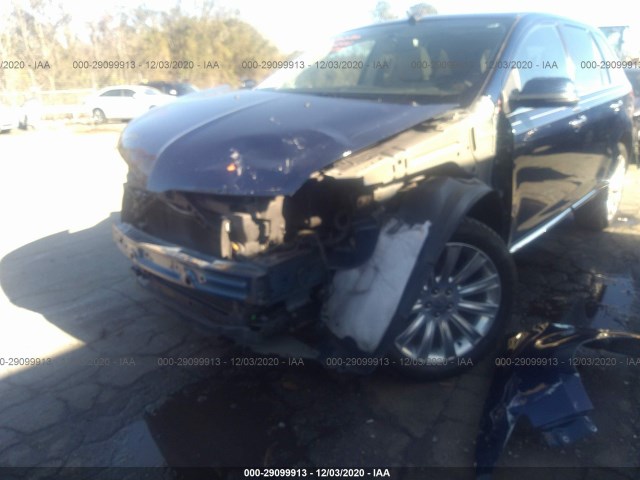 Photo 5 VIN: 2LMDJ8JK9CBL12172 - LINCOLN MKX 