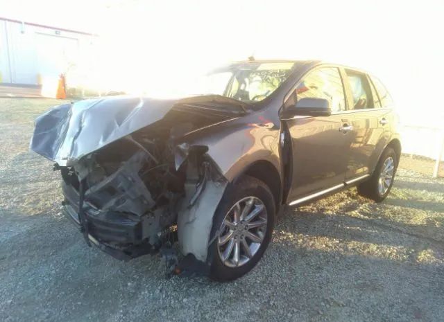 Photo 1 VIN: 2LMDJ8JK9CBL12561 - LINCOLN MKX 