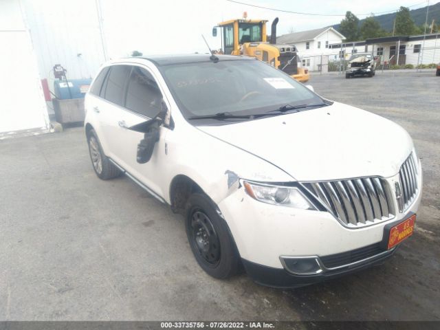 Photo 5 VIN: 2LMDJ8JK9CBL17890 - LINCOLN MKX 