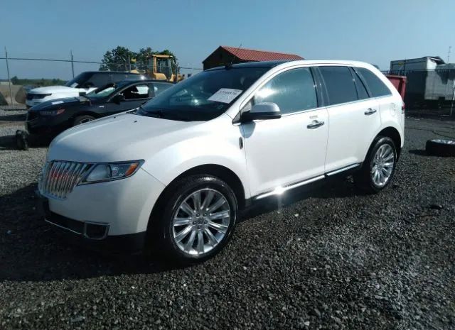 Photo 1 VIN: 2LMDJ8JK9CBL17906 - LINCOLN MKX 