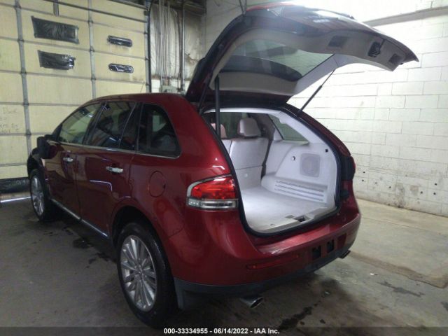 Photo 2 VIN: 2LMDJ8JK9DBL03635 - LINCOLN MKX 