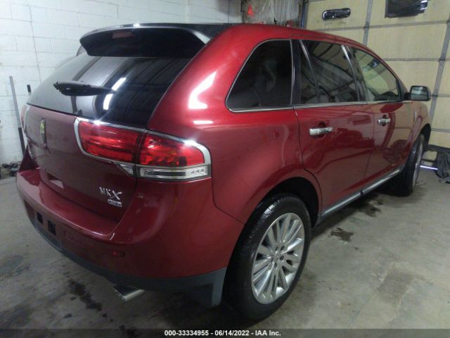 Photo 3 VIN: 2LMDJ8JK9DBL03635 - LINCOLN MKX 