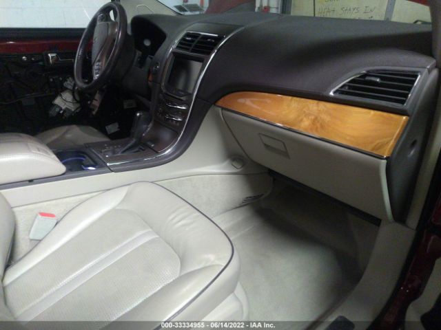 Photo 4 VIN: 2LMDJ8JK9DBL03635 - LINCOLN MKX 