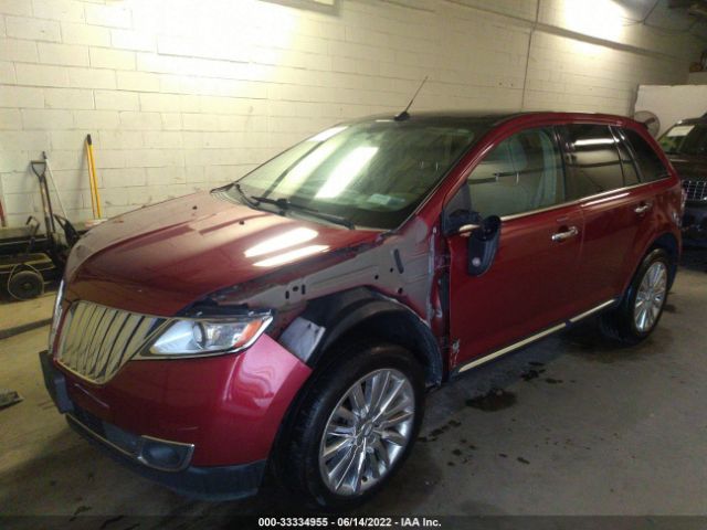 Photo 5 VIN: 2LMDJ8JK9DBL03635 - LINCOLN MKX 