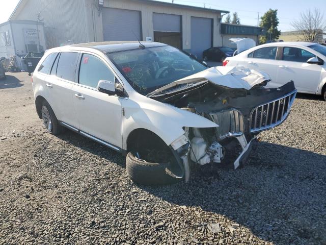 Photo 3 VIN: 2LMDJ8JK9DBL06583 - LINCOLN MKX 