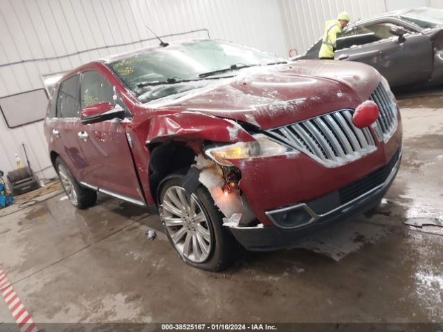 Photo 0 VIN: 2LMDJ8JK9DBL08947 - LINCOLN MKX 