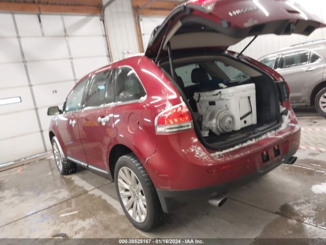 Photo 2 VIN: 2LMDJ8JK9DBL08947 - LINCOLN MKX 