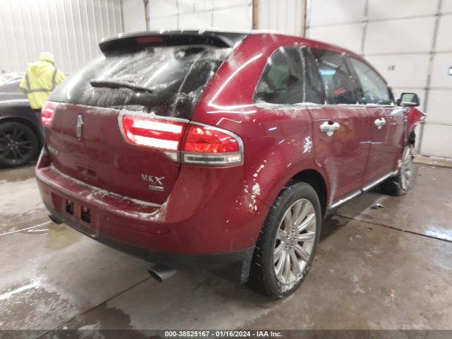 Photo 3 VIN: 2LMDJ8JK9DBL08947 - LINCOLN MKX 