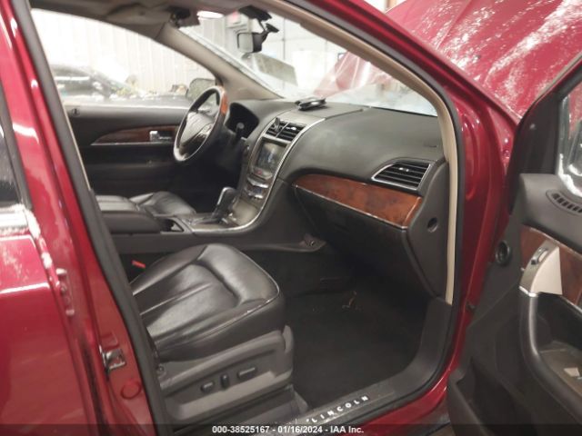 Photo 4 VIN: 2LMDJ8JK9DBL08947 - LINCOLN MKX 