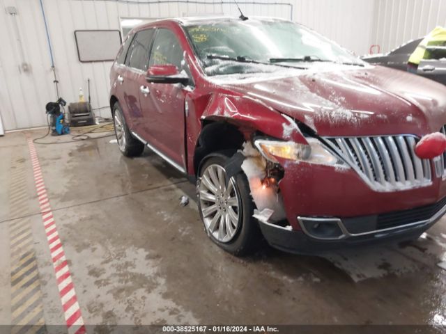 Photo 5 VIN: 2LMDJ8JK9DBL08947 - LINCOLN MKX 