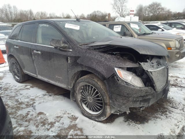 Photo 0 VIN: 2LMDJ8JK9DBL13808 - LINCOLN MKX 