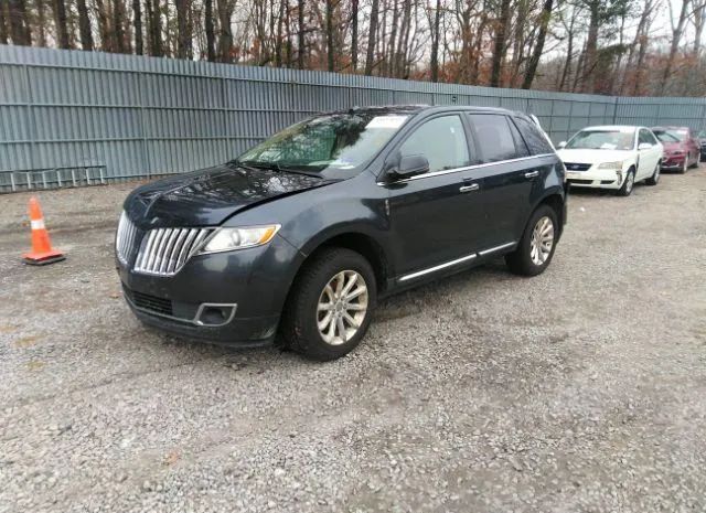 Photo 1 VIN: 2LMDJ8JK9DBL16742 - LINCOLN MKX 