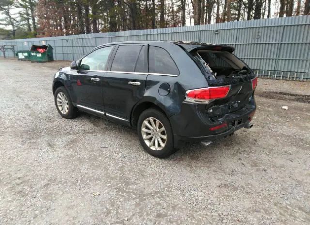 Photo 2 VIN: 2LMDJ8JK9DBL16742 - LINCOLN MKX 