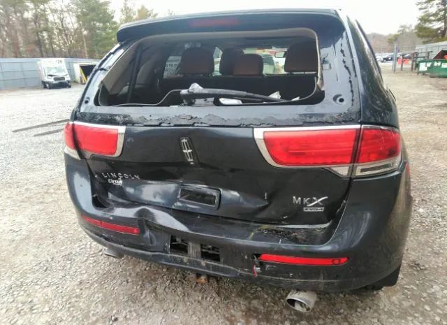 Photo 5 VIN: 2LMDJ8JK9DBL16742 - LINCOLN MKX 