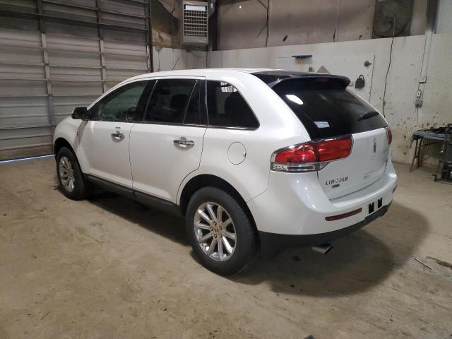 Photo 1 VIN: 2LMDJ8JK9DBL21133 - LINCOLN MKX 