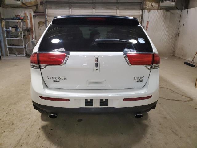 Photo 5 VIN: 2LMDJ8JK9DBL21133 - LINCOLN MKX 