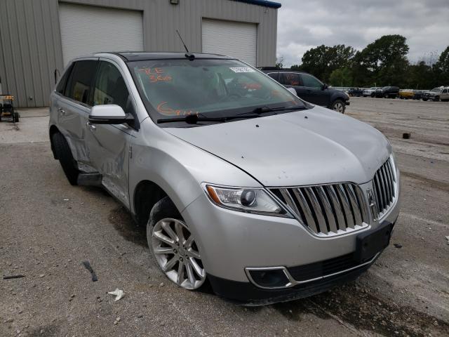 Photo 0 VIN: 2LMDJ8JK9DBL21598 - LINCOLN MKX 