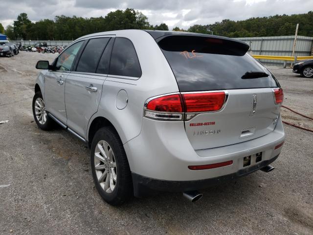 Photo 2 VIN: 2LMDJ8JK9DBL21598 - LINCOLN MKX 