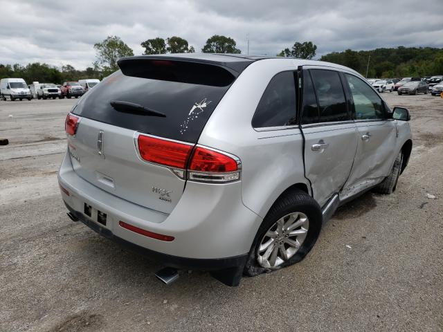 Photo 3 VIN: 2LMDJ8JK9DBL21598 - LINCOLN MKX 