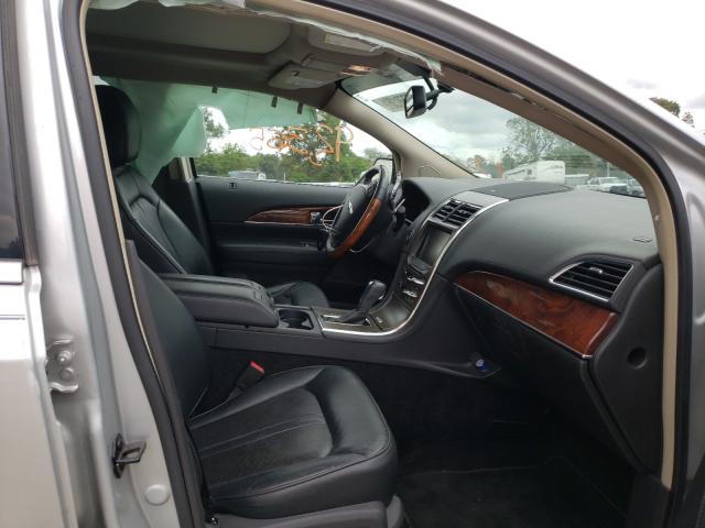 Photo 4 VIN: 2LMDJ8JK9DBL21598 - LINCOLN MKX 