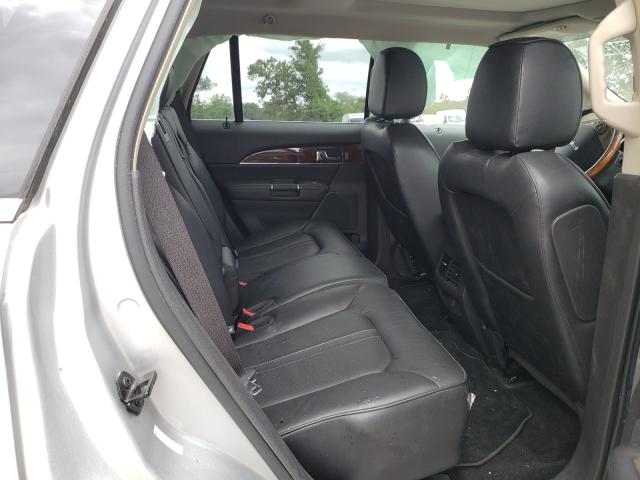 Photo 5 VIN: 2LMDJ8JK9DBL21598 - LINCOLN MKX 